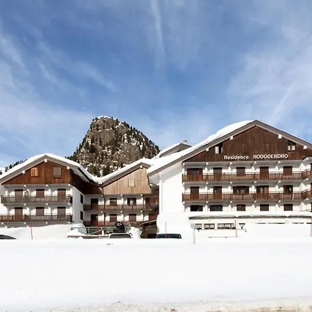 Casa Dolomiti Apartment Moena Exterior photo